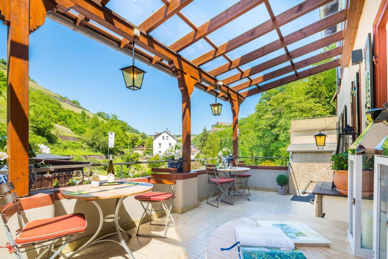 Gaestehaus Knab'S Muehlenschenke Hotel Sankt Goar Kültér fotó