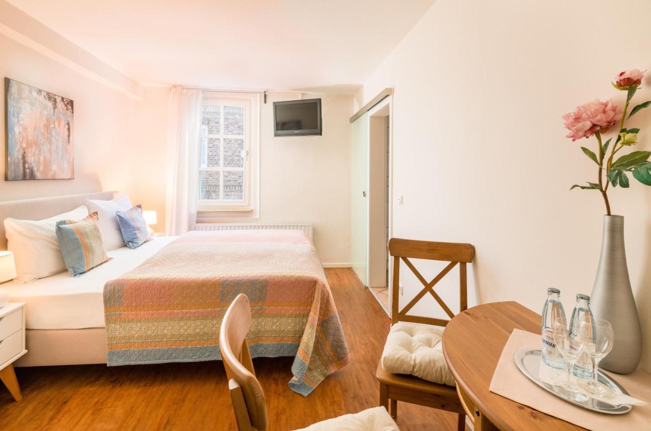 Gaestehaus Knab'S Muehlenschenke Hotel Sankt Goar Kültér fotó