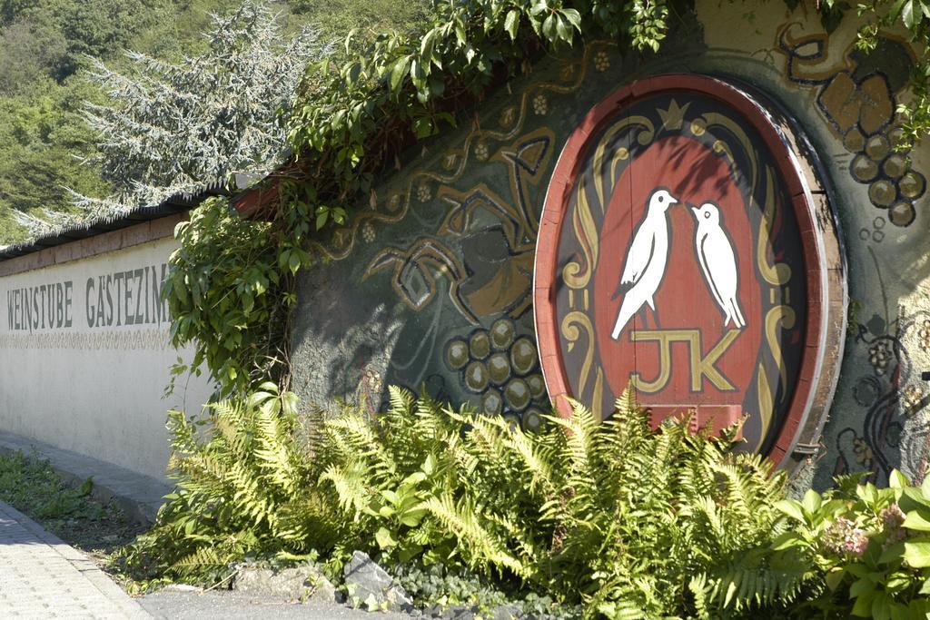 Gaestehaus Knab'S Muehlenschenke Hotel Sankt Goar Kültér fotó