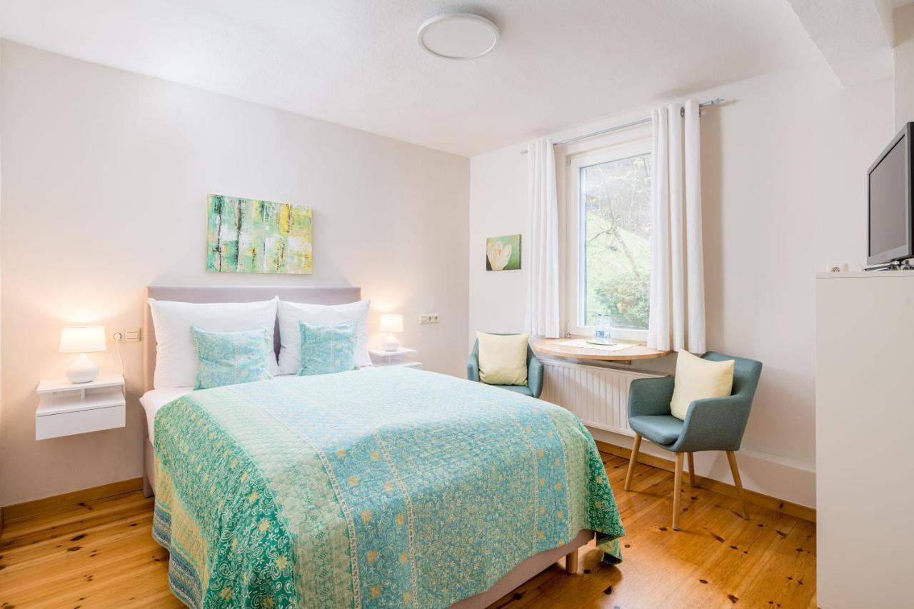 Gaestehaus Knab'S Muehlenschenke Hotel Sankt Goar Kültér fotó