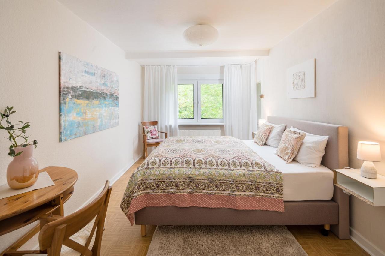 Gaestehaus Knab'S Muehlenschenke Hotel Sankt Goar Kültér fotó